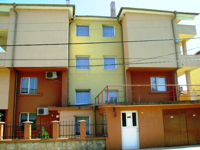 Guest House Jumbo Aheloy Εξωτερικό φωτογραφία