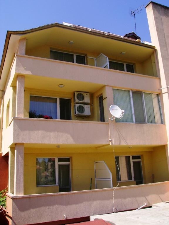 Guest House Jumbo Aheloy Εξωτερικό φωτογραφία