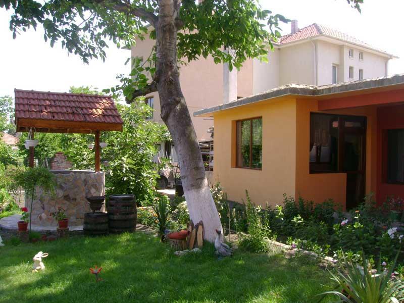 Guest House Jumbo Aheloy Εξωτερικό φωτογραφία